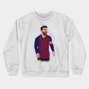 Lionel Messi Crewneck Sweatshirt